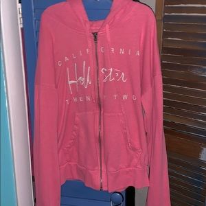 HOLLISTER jacket